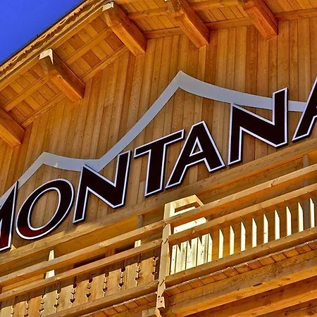 Montana & Отель