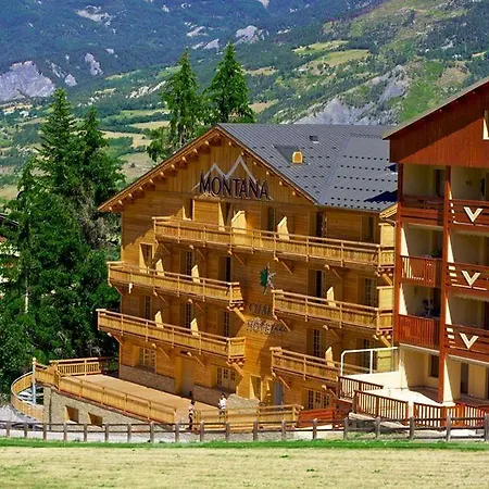 Montana & Hotel