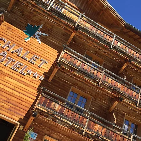 Hotel Montana & Le Sauze