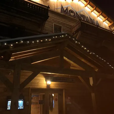 Hotel Montana & 4*